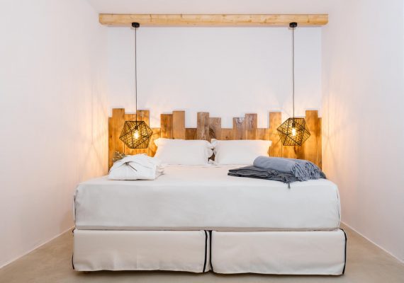 Electra Deluxe Suite with Sea & Pool View