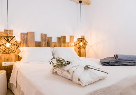 Electra Deluxe Suite with Sea & Pool View