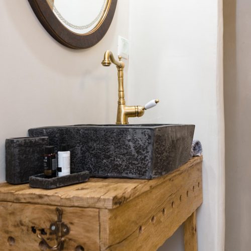 Electra Deluxe Suite with Sea & Pool View