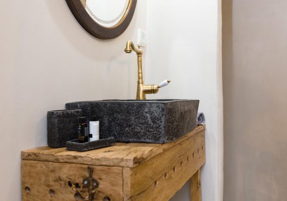 Electra Deluxe Suite with Sea & Pool View