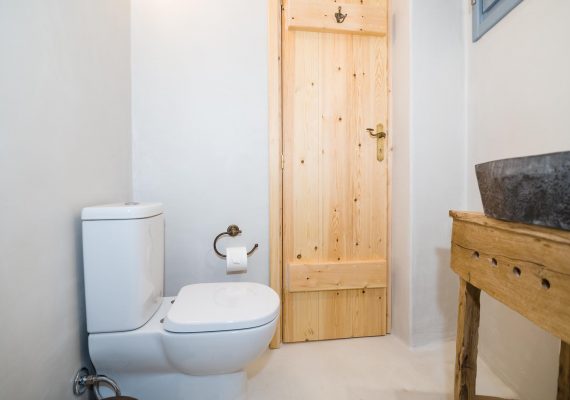 Electra Deluxe Suite with Sea & Pool View