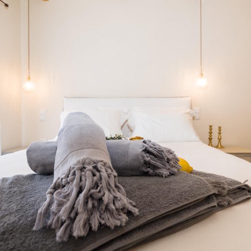 Iris Junior Suite with Private Sea View Balcony