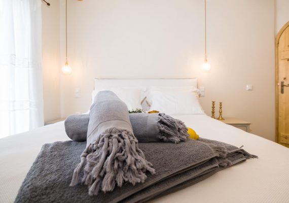 Iris Junior Suite with Private Sea View Balcony